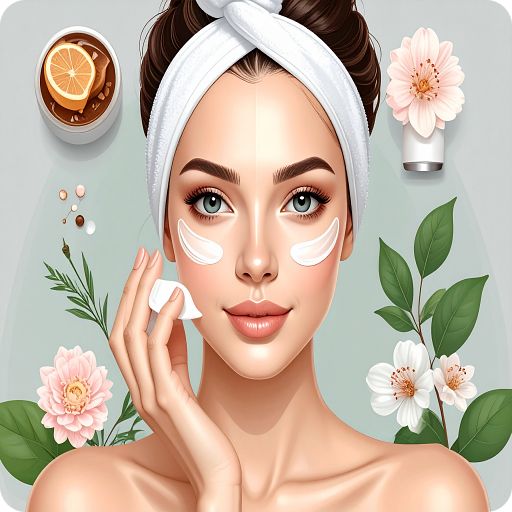 Steps for a Skincare Routine
