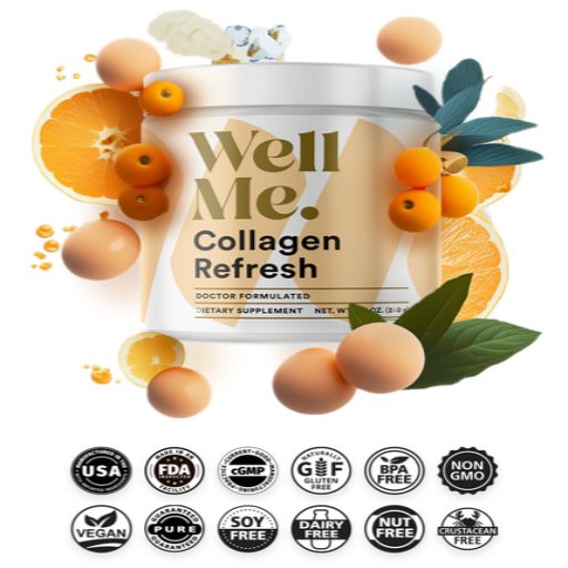 Well me Collagen Refresh